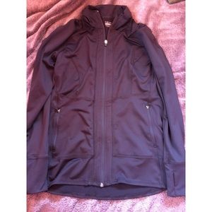 Hind Women’s Zip Up Running Jacket with thumb hole